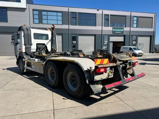 Volvo FMX 420 2020 - / 6x4 / Hookarm 20T / Steel Spring zdjecie 6