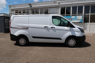 Ford Transit Custom 2015 - 2.2 TDCI L1H1 | AIRCO | BIJRIJDERSBANK | TREKHAAK | IMPERIAAL изображение 2