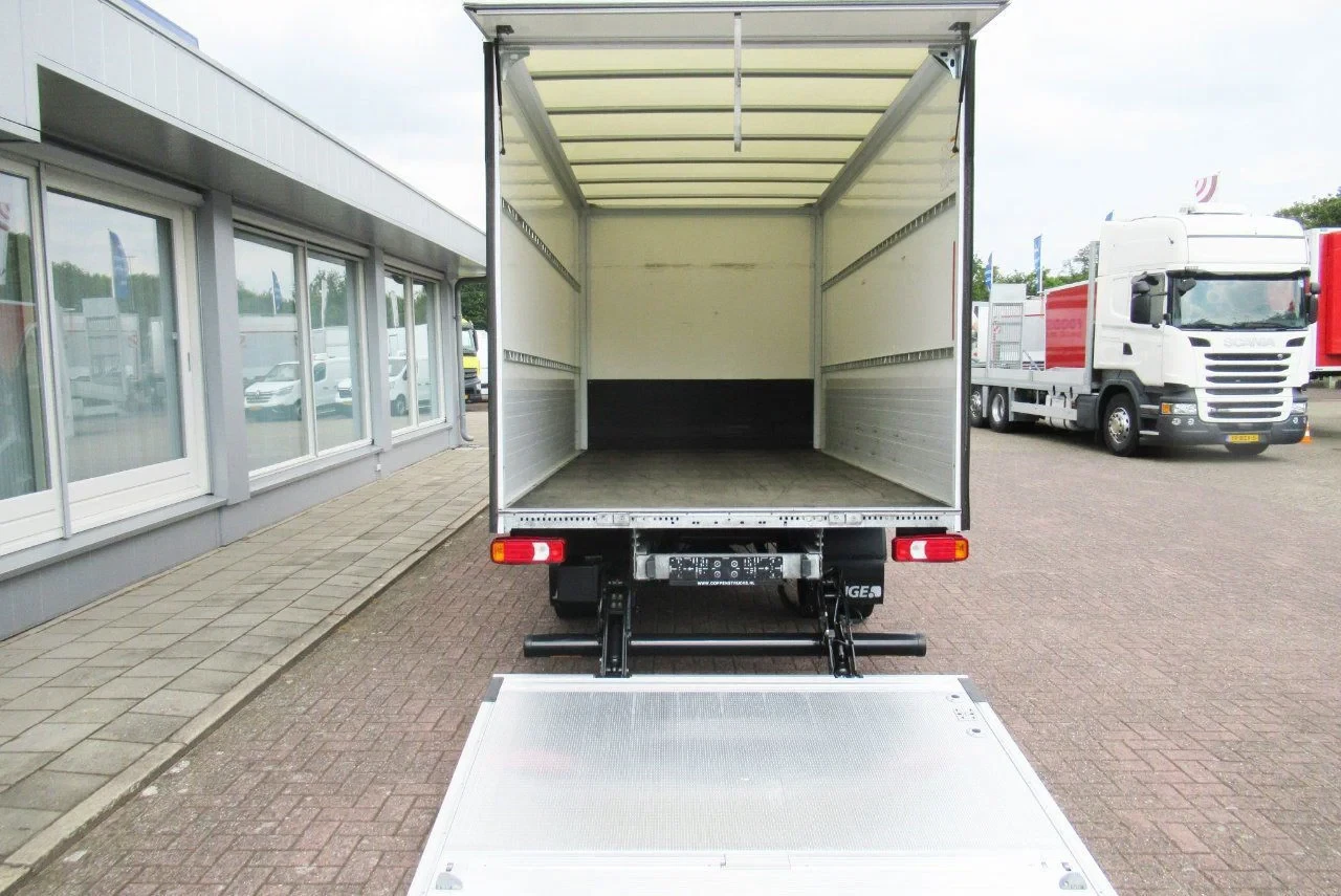 Iveco Daily 2022 - 35C16 Bak + klep obrázek 19