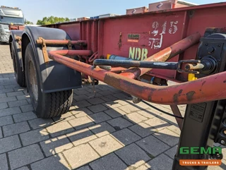 SHLADOT SD-901M 2-Assen ROR 1990 - N/A afbeelding 9