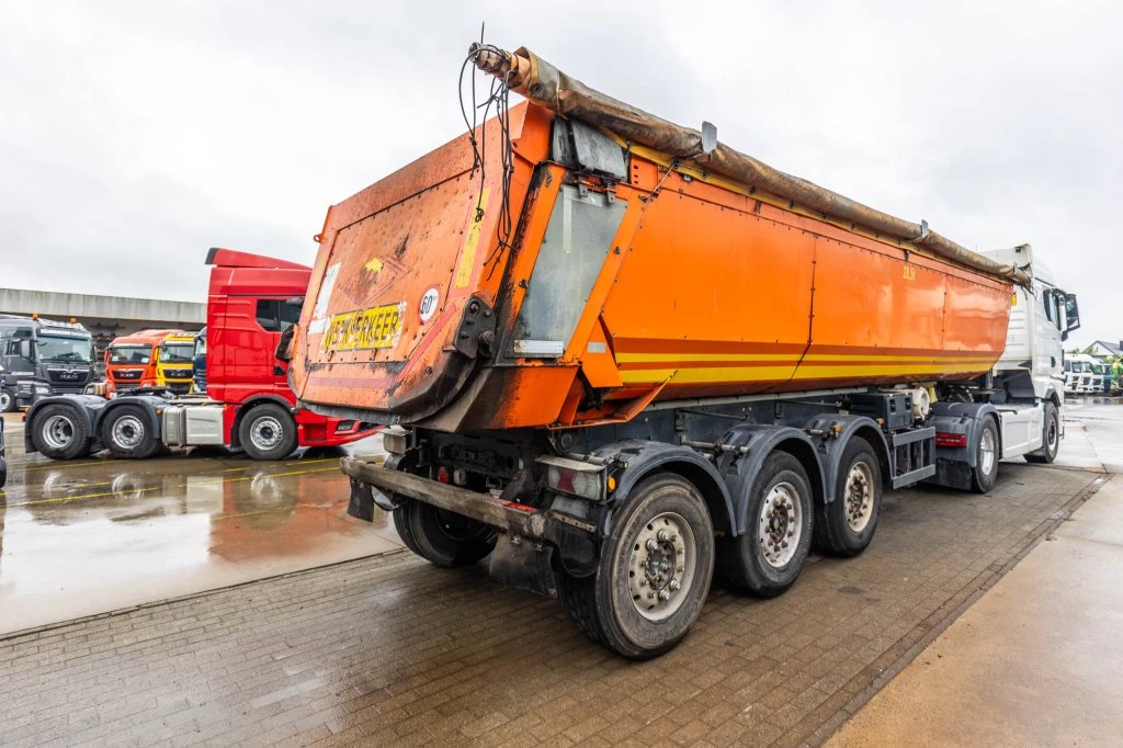 Schmitz Cargobull 2014 - SGF-S3-GEISOLEERD Bild 4