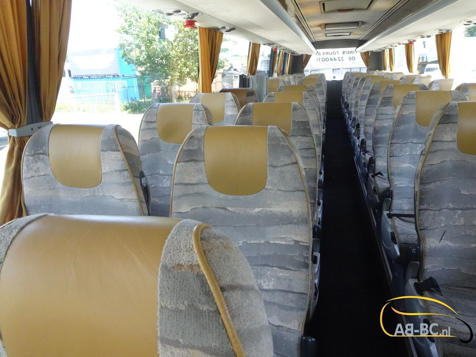 VDL Jonckheere SBR4005 - 59 Seats EURO 5 2011 afbeelding 74