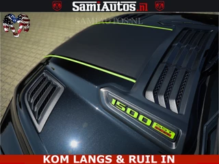 Dodge Ram Pick-Up 2024 - Limited Night High Output 540HP 706Nm | Massage + Full Option | De Meest Luxe en Volle in zijn Klasse | zdjecie 10