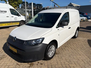 Volkswagen Caddy 2024 - 2.0 tdi virtual cockpit airco apple carplay 9400km afbeelding 2 miniatuur