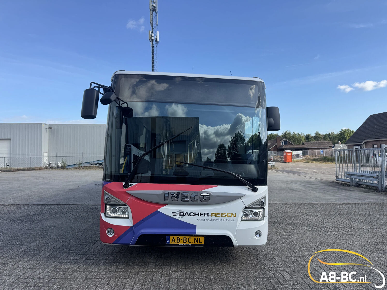 Iveco Urbanway - 36 Seats EURO 6 2018 afbeelding 7