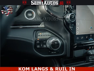 Dodge Ram Pick-Up 2024 - LIMITED | 5.7 V8 HEMI 402PK | TUFF WIELEN | MEEST VOLLE LIMITED | PRACHTIGE KLEUR GRANITE CRYSTAL PEARL | immagine 59