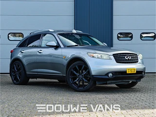 Infiniti FX 2005 - 45 4.5 V8 AWD Automaat BOSE Audio Memory Xenon Pano te koop