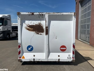 KTK Container 18m³ N/A 2018 - N/A image 3