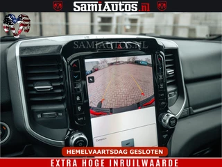 Dodge Ram Pick-Up 2024 - SPORT | 5.7 V8 4x4 HEMI | PANORAMA DAK | GROOTSCHERM 12 INCH | LPG | Diamond Black Pearl | zdjecie 39