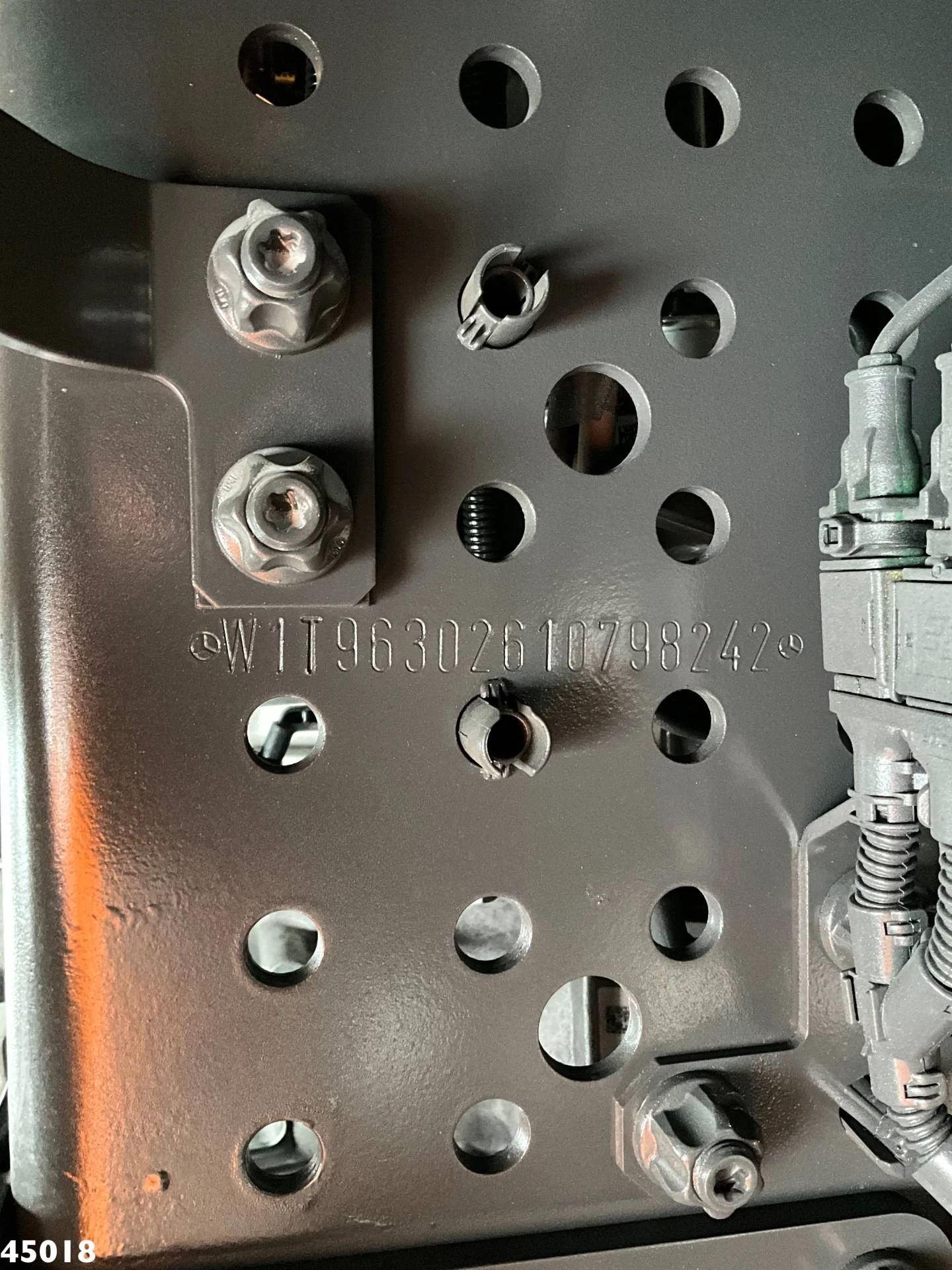 Mercedes-Benz Actros 2025 - 2543 HMF 23 Tonmeter laadkraan Bild 23
