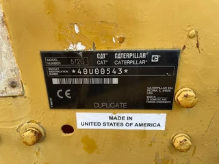Cat N/A 1977 - 572 G zdjecie 12