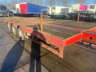 Broshuis N/A 2002 - 2 AXLE, EXTENDABLE 5 METER image 12