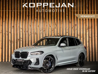 BMW X3 2023 - xDrive30e 292PK High Executive M-Sport te koop