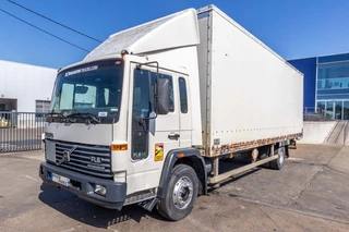 Volvo N/A 1996 - FL 6.14 te koop