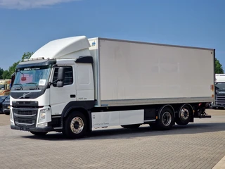 Volvo FM 460 2020 - full air - VEB - Zepro lift - low KM - sleep cab - EURO 6 afbeelding 3 miniatuur
