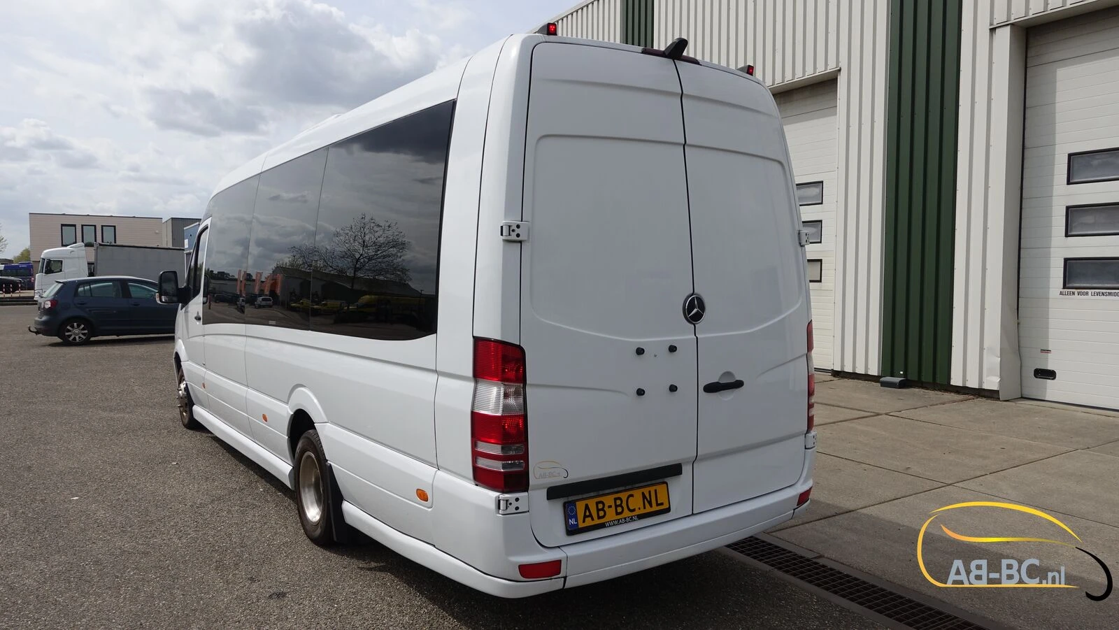 Mercedes-Benz Sprinter 2015 - Altas 17 Seats EURO 6 изображение 13