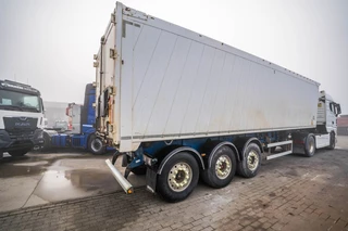 WIELTON N/A 2015 - ALU - 52 M3 ( Grain/CEREALIERE) image 4