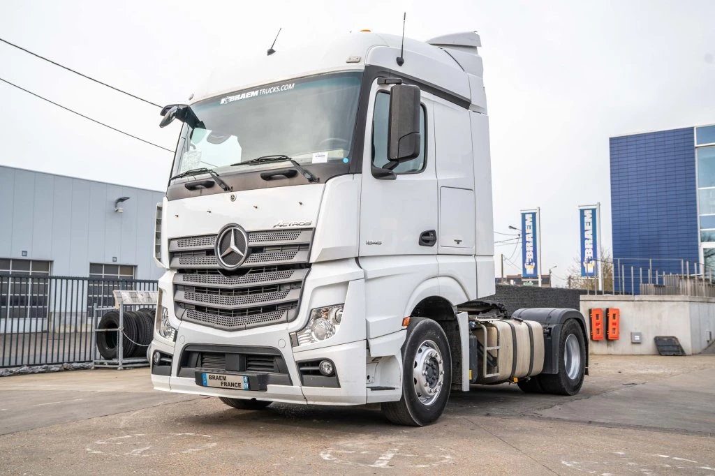 Mercedes-Benz Actros 2015 - 1845 LS+E6 immagine 1