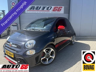 Fiat 500 2020 - 1.4 T-Jet Abarth 595 70th Anniversary zdjecie 1