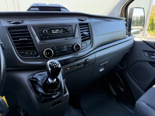 Ford Transit Custom 2020 - 2.0 TDCI / L2H1 / 1e EIG. / TREKHAAK / IMPERIAAL / AIRCO / CRUISE / LED / STOELVERW imagem 13