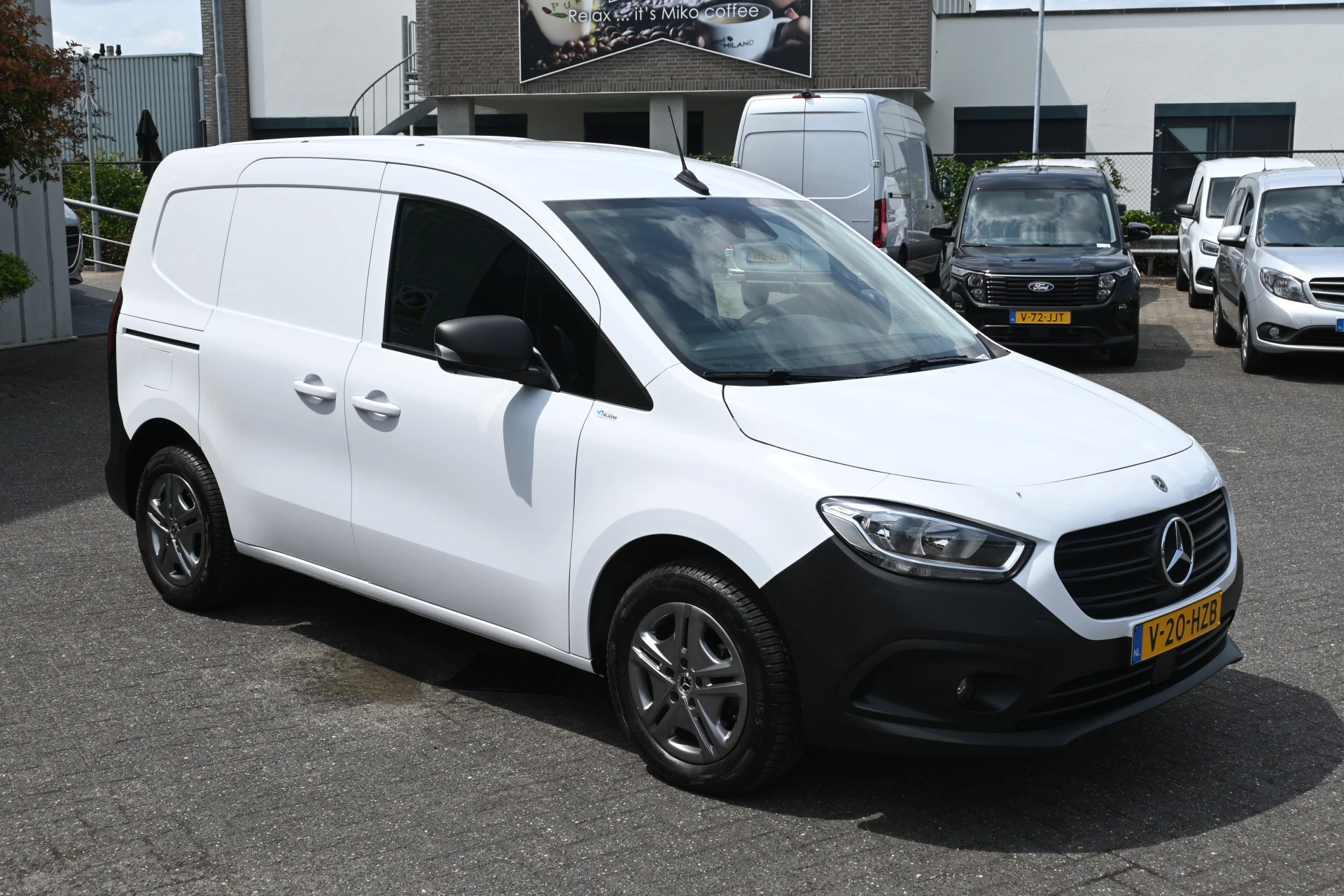 Mercedes-Benz Citan 2023 - 110 CDI L1 Pro imagen 11