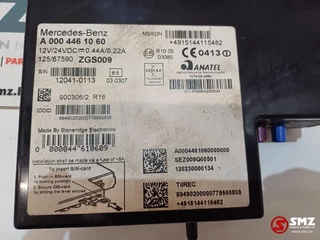 Mercedes-Benz N/A - Occ fleetboard Mercedes immagine 4