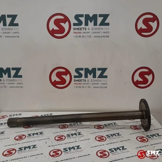 MAN N/A - Occ steekas zonder sper MAN immagine 2