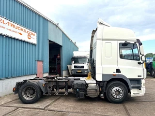 DAF CF 85.460 2008 - SPACECAB (ZF16 MANUAL GEARBOX / EURO 5 / COMPLETE SPOILERSET ON CABIN / MX-BRAKE / AIRCONDITIONING / ETC.) imagem 4