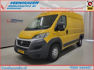 Fiat Ducato 2017 - 2.3MultiJet L2/H2 Euro 6! te koop