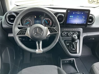 Mercedes-Benz eCitan 2024 - 112 Select L1 51 kWh zdjecie 7