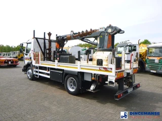 Renault D 2019 - 240 DTI 4x2 + Risa G2T drilling installation zdjęcie 3 miniatura