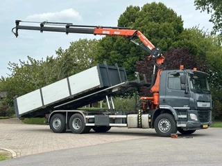 DAF CF 370 2014 - N/A zdjecie 4