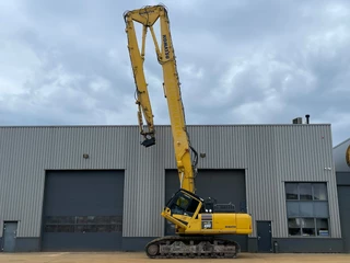 Komatsu PC490HRD-10 - 28m Demolition Boom 2018 - N/A obrazek 1