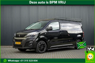 Peugeot Expert 2021 - 2.0 BlueHDi 145PK | L2H1 | 3-Zits | 1e Eigenaar | Cruise | PDC | Airco | Trekhaak | Imperiaal imagen 1