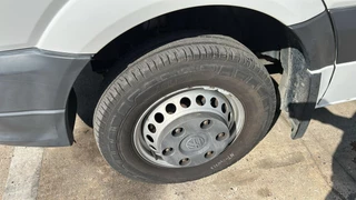Volkswagen Crafter 2016 - N/A obrazek 9