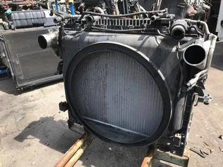 Mercedes-Benz Actros 2015 - A 9605003401-9605000002 KOELPAKKET MP4 (MORE PIECES IN STOCK) obrazek 3