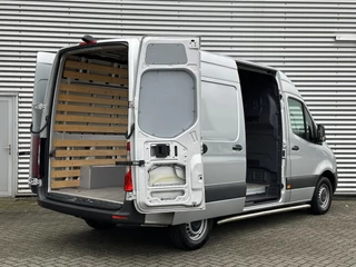 Mercedes-Benz Sprinter 2024 - 315 CDI L2H2 Automaat Carplay Navigatie Camera immagine 19