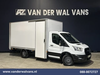 Ford Transit 2020 - 2.0 TDCI 131pk Bakwagen Laadklep Zijdeur Euro6 Airco | Navigatie | Camera | Apple Carplay te koop