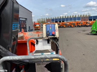 Scania P 2013 - 320 HMF 14 Tonmeter Z-kraan Just 173.443 km! image 13
