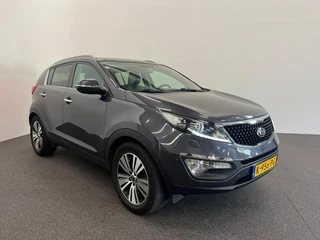 Kia Sportage 2014 - 2.0 ExecutiveLine afbeelding 3 miniatuur