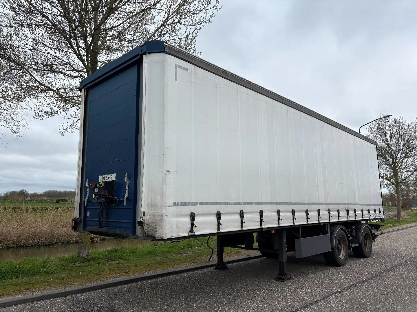Hfm Trailers D22 2014 afbeelding 1