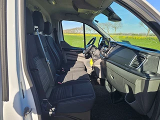 Ford Transit Custom 2022 - 2.0 bild 7