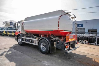 Volvo N/A 2014 - FE 280 +MAGYAR 13.000L/5COMP. obrazek 3