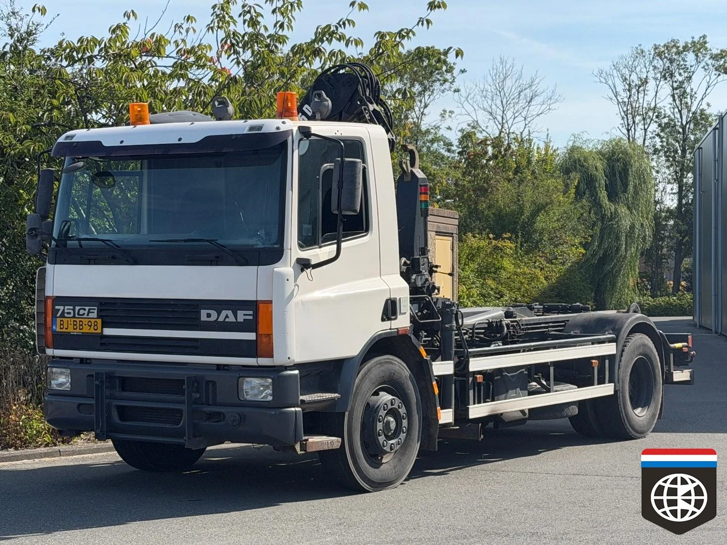 DAF CF 2000 afbeelding 1