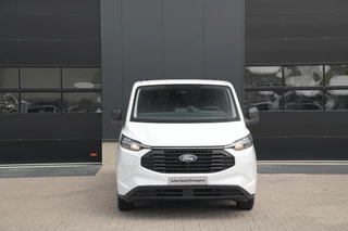 Ford Transit Custom 2026 - 340 2.5 PHEV L2H1 Kombi Trend 9 zits - Carplay - Camera - Navigatie - Airco achterin - Cuise - Rijklaar obrazek 2