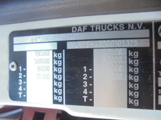 DAF XF 460 2016 - SSC NL TRUCK immagine 21