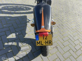 Harley-Davidson N/A 1988 - XLH 883 de Luxe изображение 12
