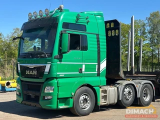 MAN TGX 2016 - 26.560 te koop