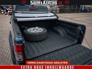 Dodge Ram Pick-Up 2024 - SPORT | 5.7 V8 4x4 HEMI | PANORAMA DAK | GROOTSCHERM 12 INCH | LPG | Patriot Blue imagem 82