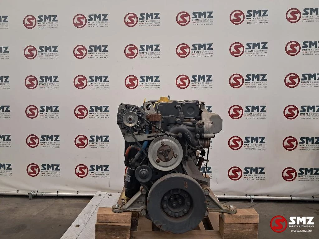 Deutz - Occ Motor Deutz BF6M2012 afbeelding 4